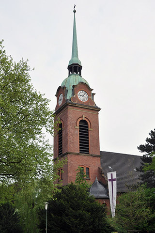 Kirchturm Alte Kirche