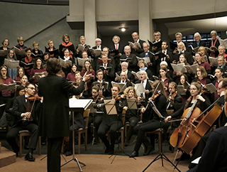 Konzert in der Kirche