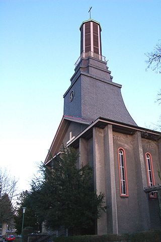Kirchturm Alte Kirche